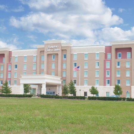 Hampton Inn & Suites Dallas/Frisco North-Fieldhouse Usa Zewnętrze zdjęcie