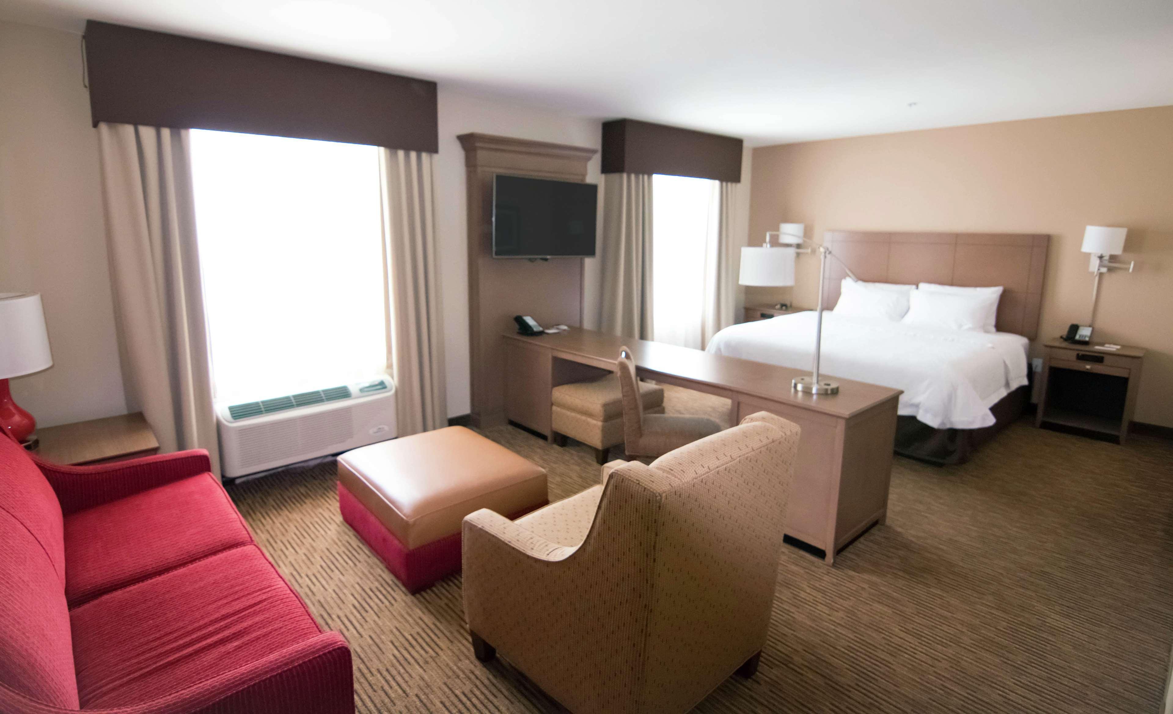 Hampton Inn & Suites Dallas/Frisco North-Fieldhouse Usa Zewnętrze zdjęcie