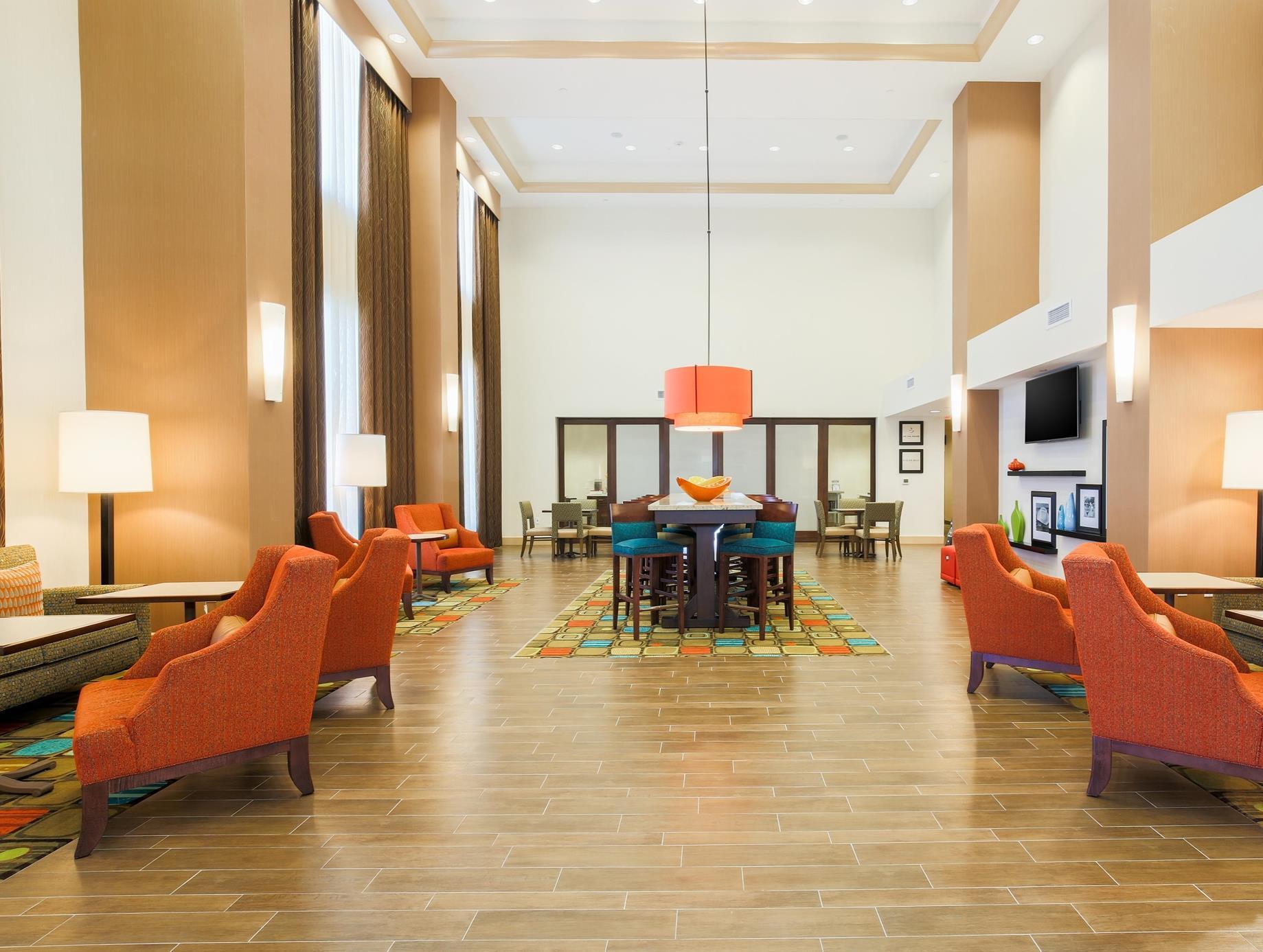 Hampton Inn & Suites Dallas/Frisco North-Fieldhouse Usa Zewnętrze zdjęcie