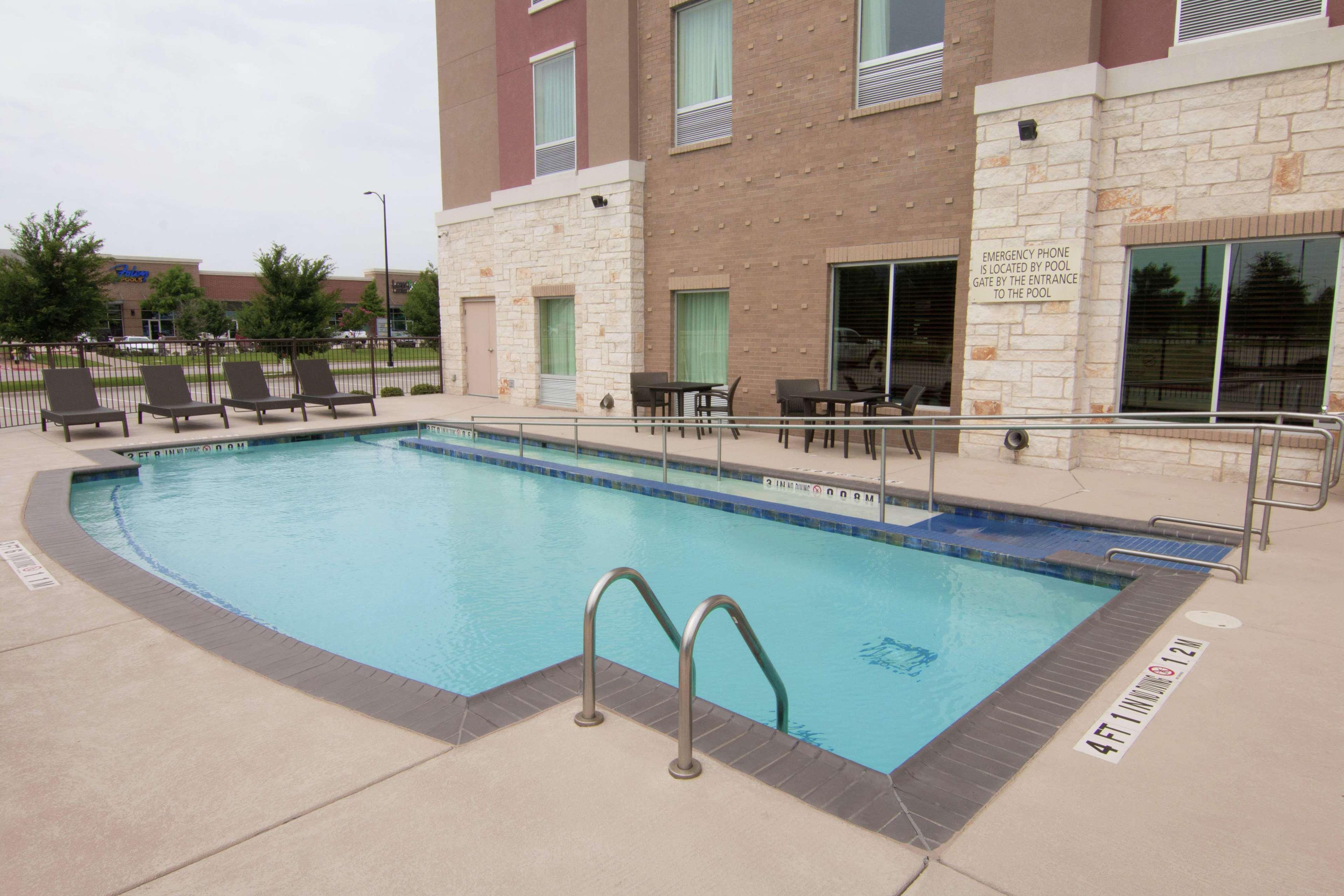 Hampton Inn & Suites Dallas/Frisco North-Fieldhouse Usa Zewnętrze zdjęcie