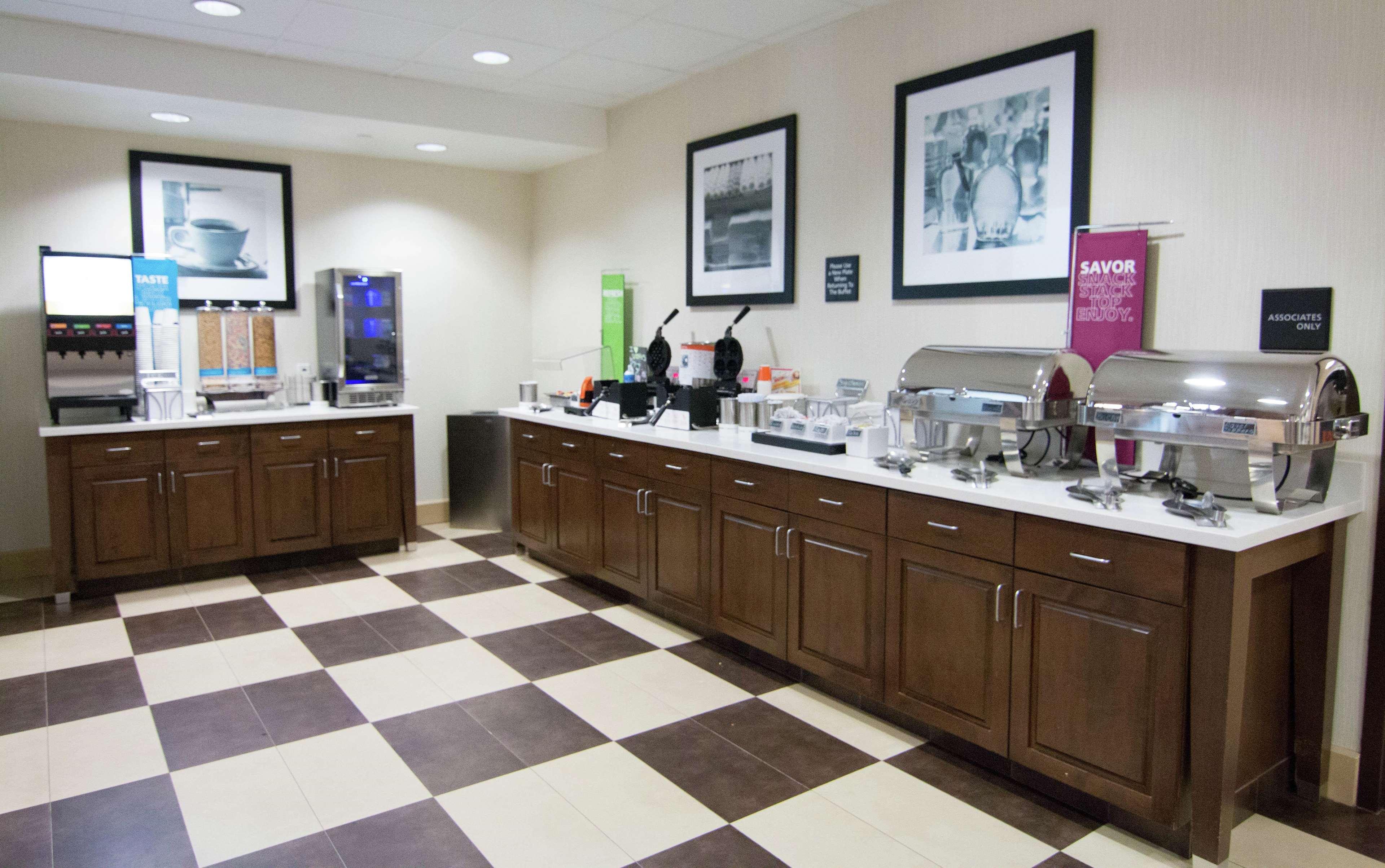 Hampton Inn & Suites Dallas/Frisco North-Fieldhouse Usa Zewnętrze zdjęcie
