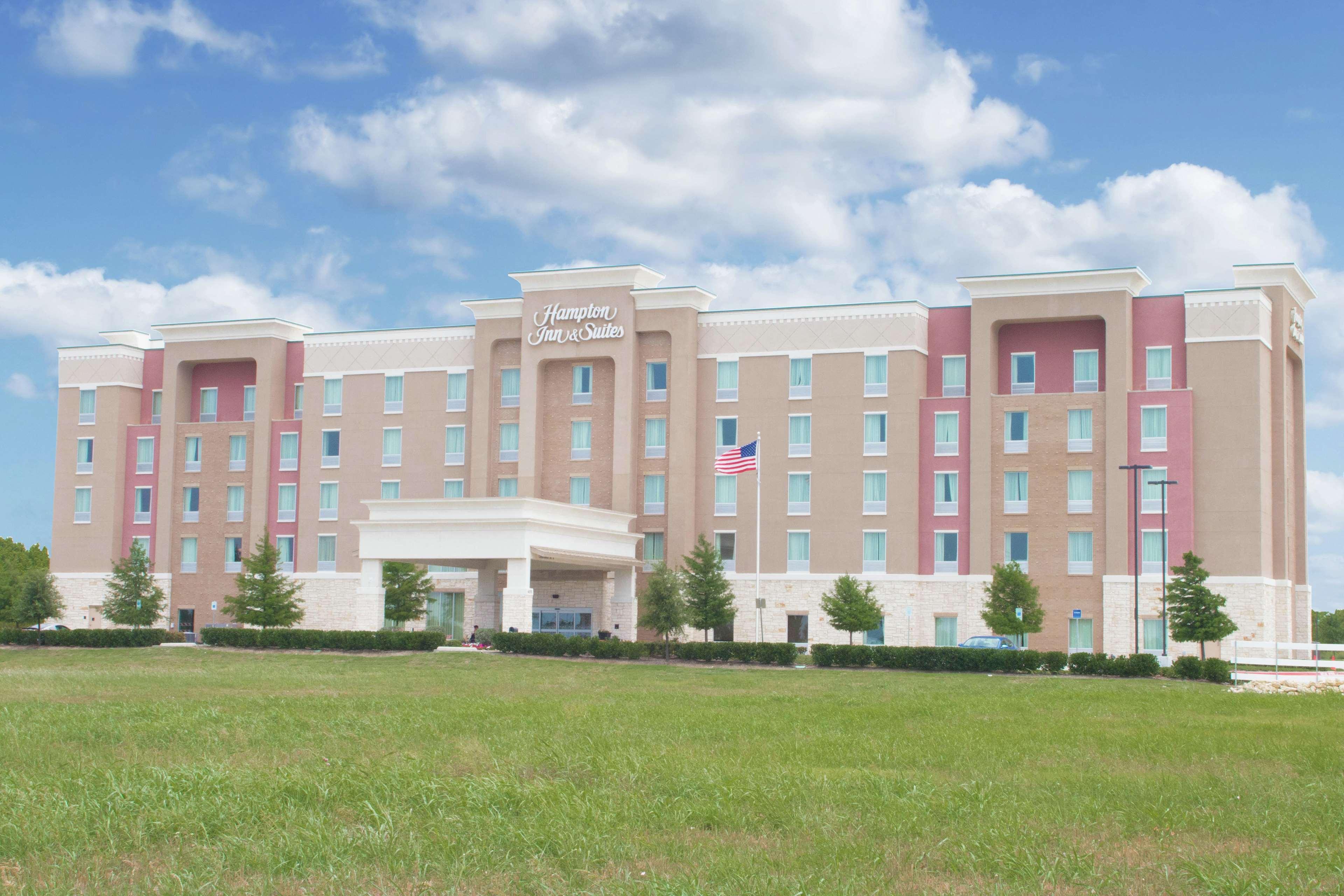 Hampton Inn & Suites Dallas/Frisco North-Fieldhouse Usa Zewnętrze zdjęcie