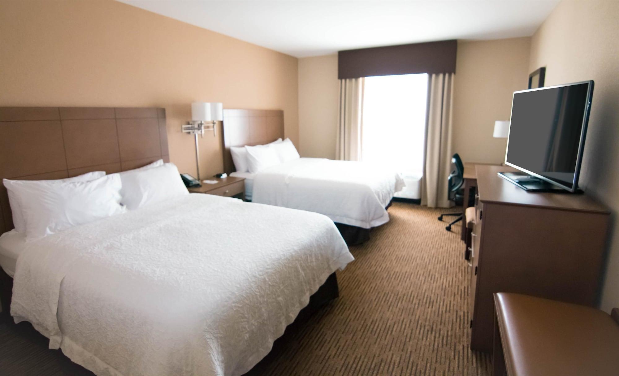 Hampton Inn & Suites Dallas/Frisco North-Fieldhouse Usa Zewnętrze zdjęcie