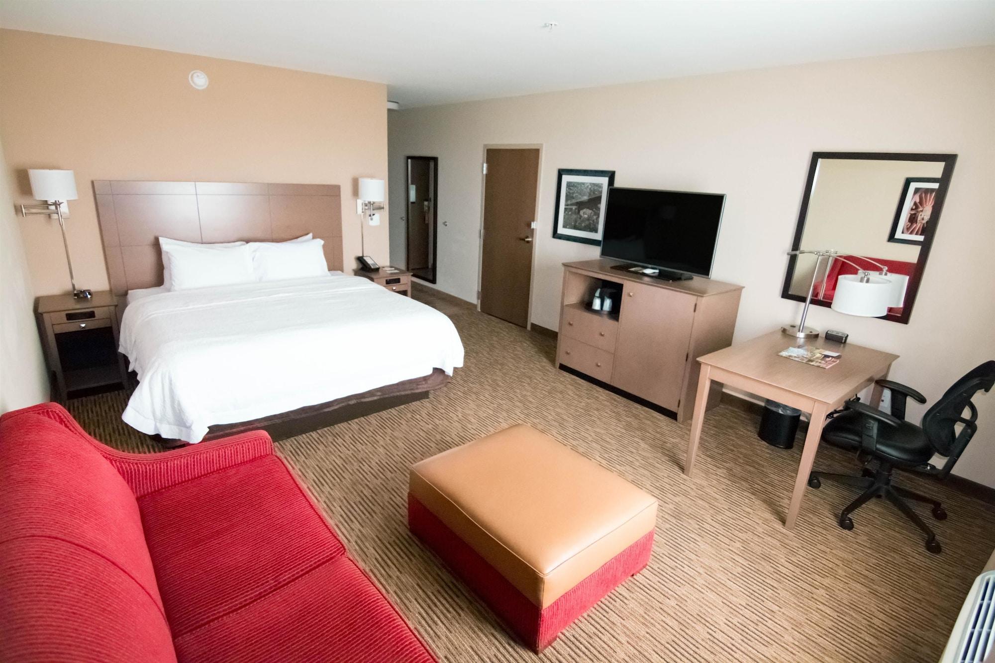 Hampton Inn & Suites Dallas/Frisco North-Fieldhouse Usa Zewnętrze zdjęcie