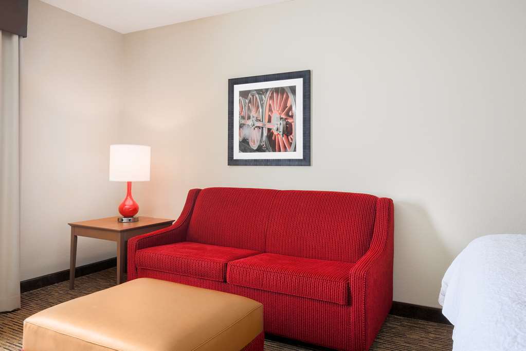 Hampton Inn & Suites Dallas/Frisco North-Fieldhouse Usa Pokój zdjęcie