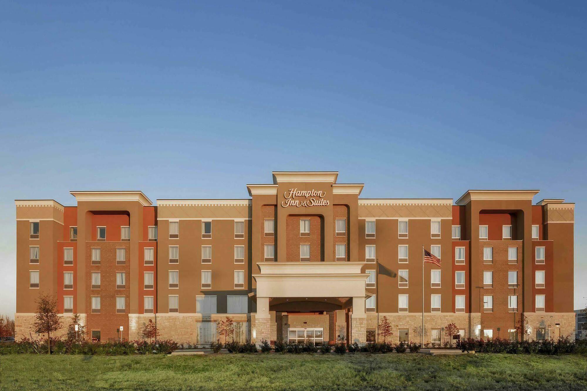Hampton Inn & Suites Dallas/Frisco North-Fieldhouse Usa Zewnętrze zdjęcie