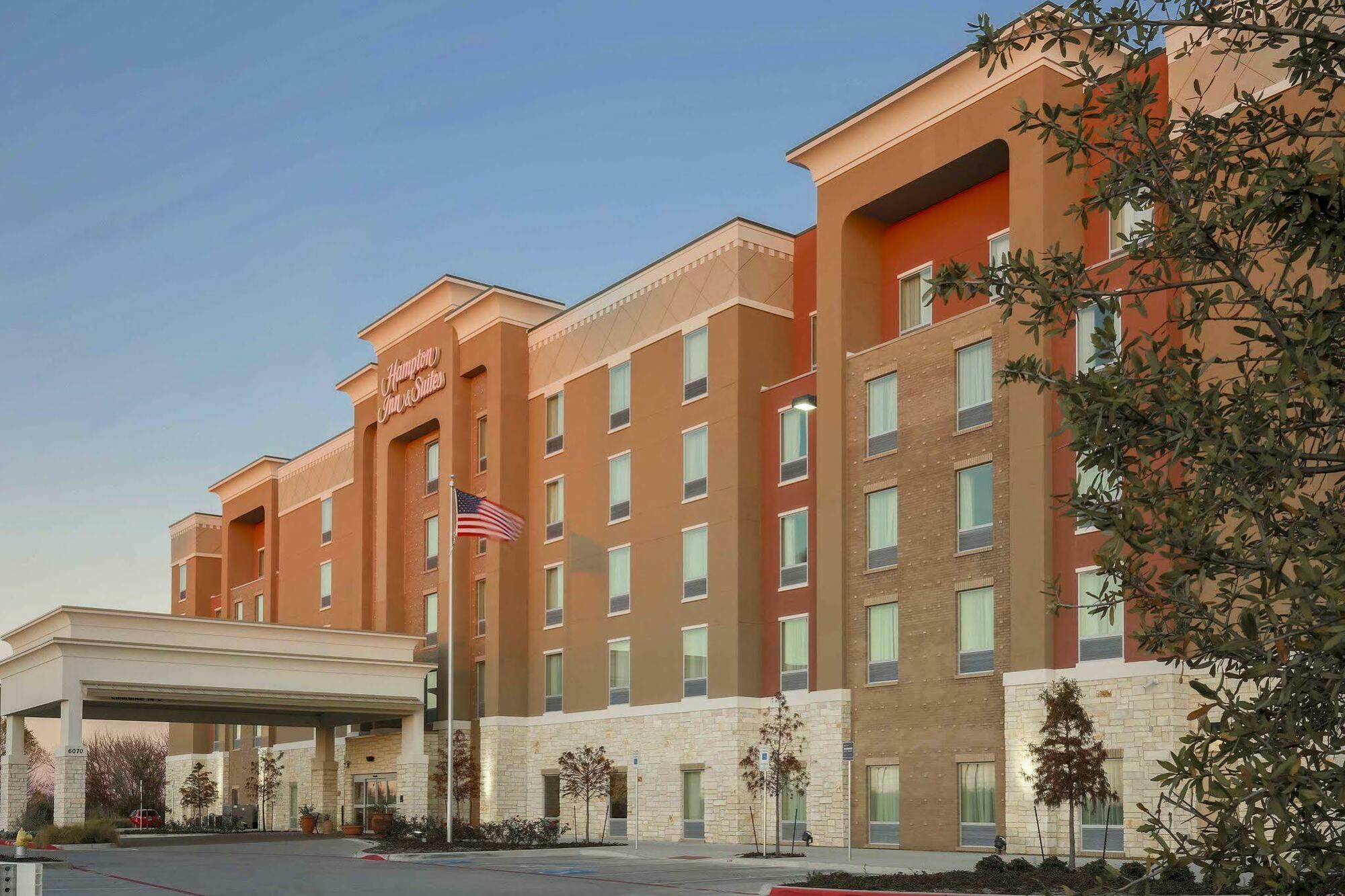 Hampton Inn & Suites Dallas/Frisco North-Fieldhouse Usa Zewnętrze zdjęcie
