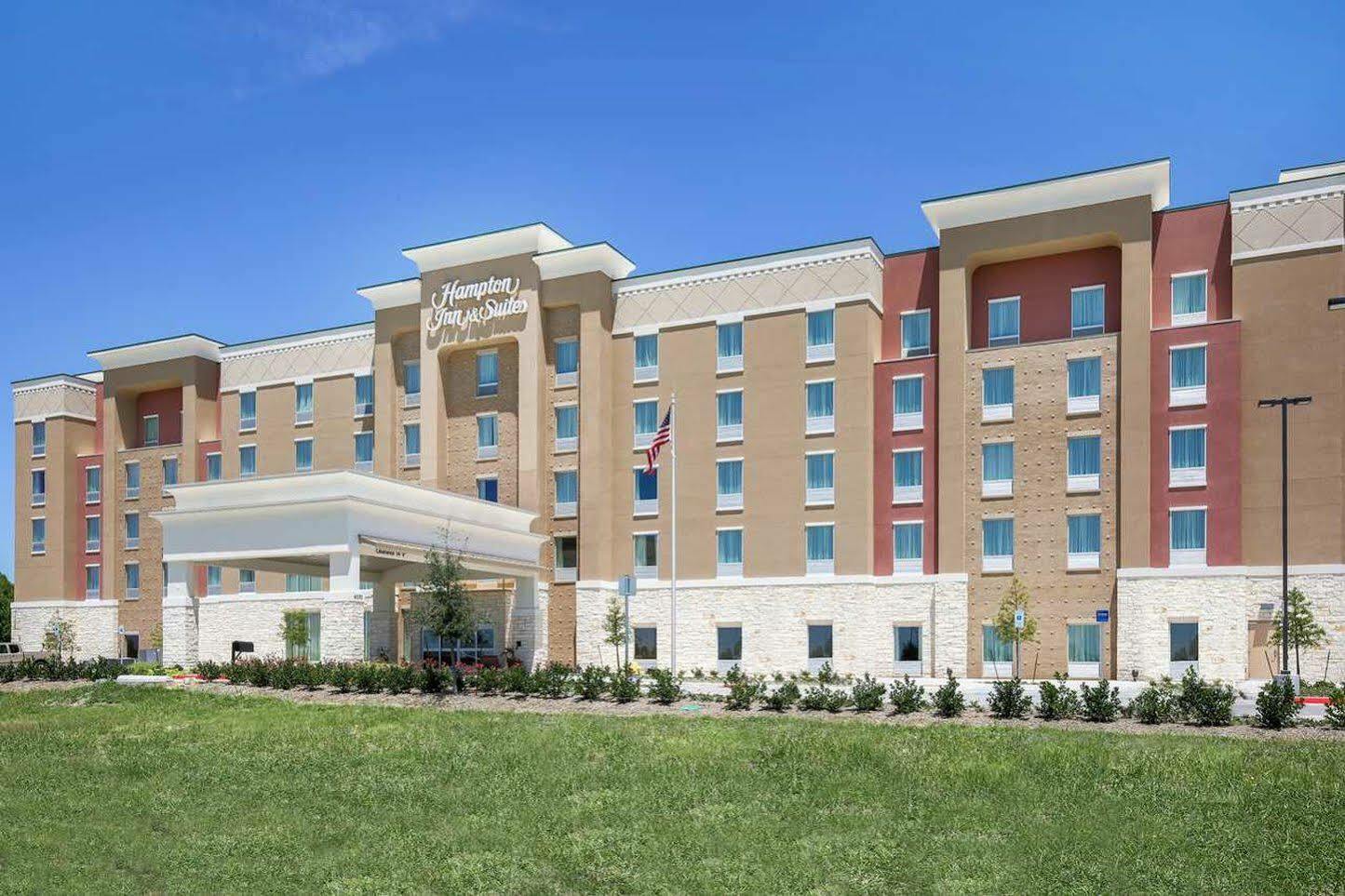 Hampton Inn & Suites Dallas/Frisco North-Fieldhouse Usa Zewnętrze zdjęcie